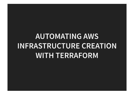 IaC Terraform