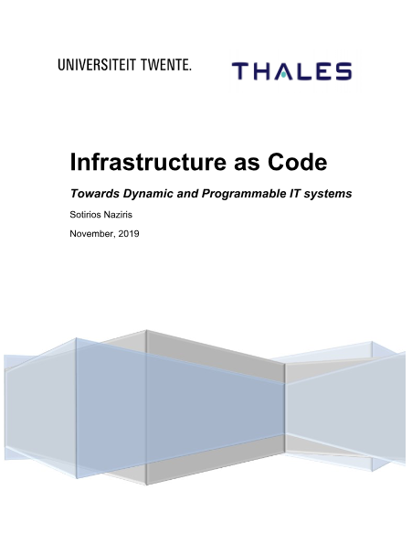 IaC Thales