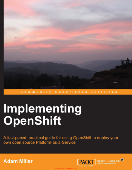 Implementing OpenShift