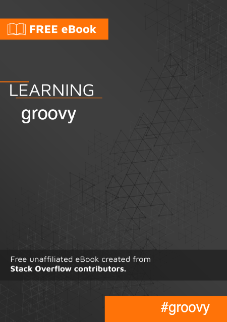 Learning Groovy
